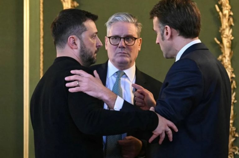 Zbardhet plani i Starmer për garantimin e paqes në Ukrainë