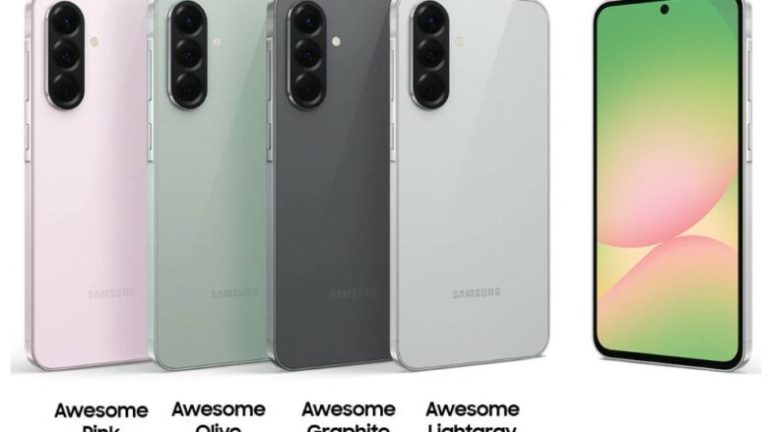 Samsung prezanton Galaxy A56, dizajn i ri dhe gjashtë vite mbështetje softuerike