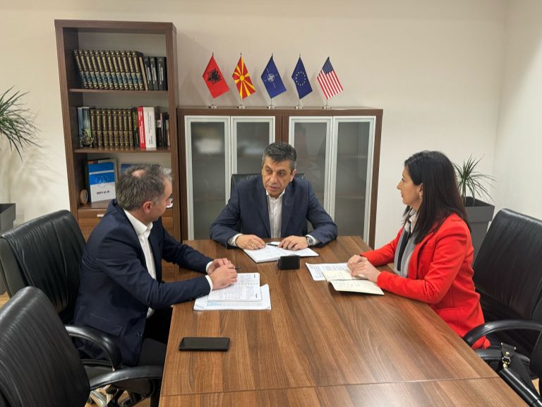 Mexhiti: Kontrolli i shpejtë inspektiv është prioritet për mbrojtjen e mjedisit