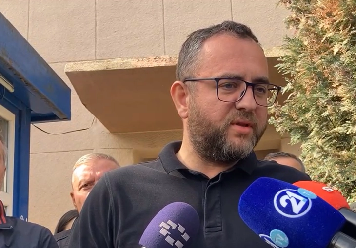 Ministri i brendshëm, Toshkovski për tragjedinë në Koçan: Të paktën 51 të vdekur