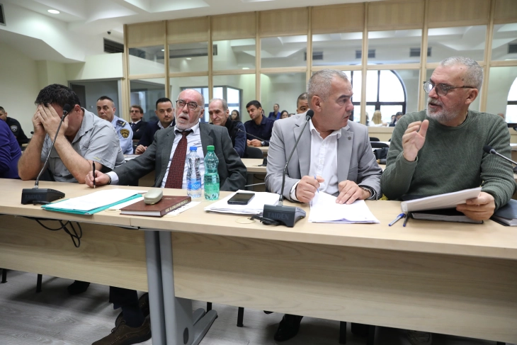 Vazhdon gjykimi për vrasjen e Vanjës dhe Pançes, po merren në pyetje të akuzuarit