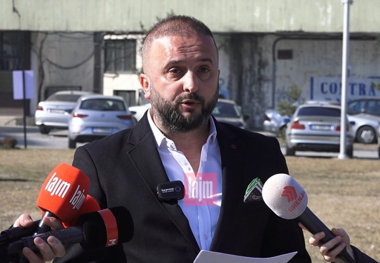 Mustafa Imeri, drejtor i Filharmonisë së RMV-së