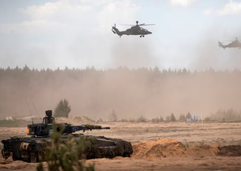 Lituania thotë se “nuk ka konfirmim” se ushtarët amerikanë vdiqën gjatë stërvitjes