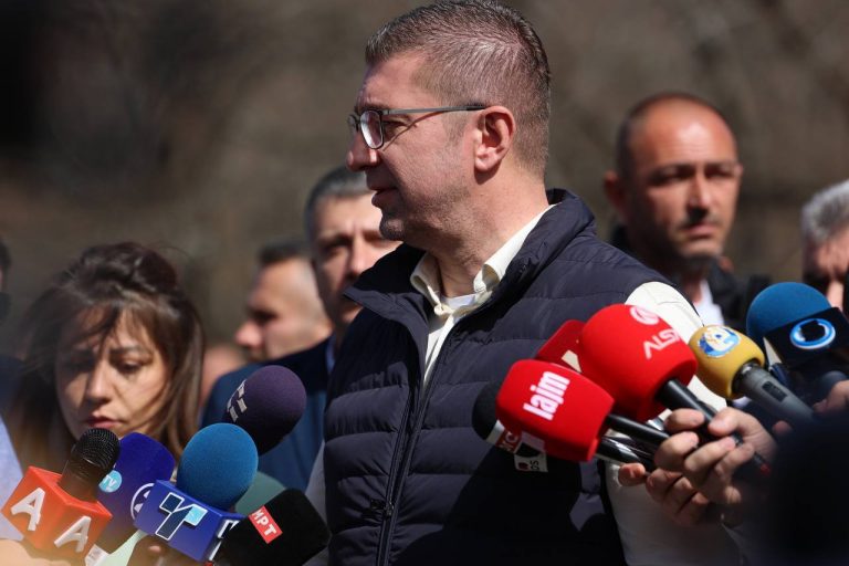 Mickoski: Ajo që pash tek tragjedia në Koçan ishte tmerr!