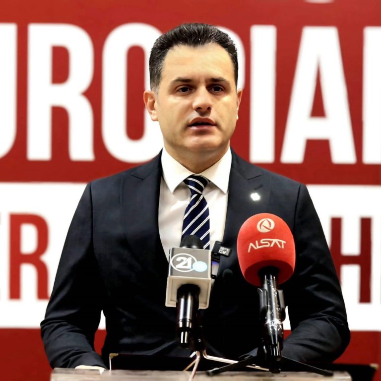 Sejdiu: Kur BDI ishte në pushtet faji binte mbi ata që nuk mund të mbroheshin, tani drejtësia po flet!