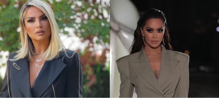 Pse u takuan bashkë Ryva dhe Dafina?