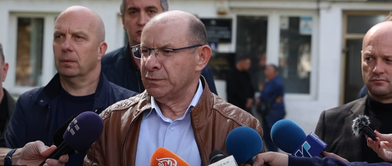 Kocevski: Ju garantoj familjeve të viktimave hetim të plotë dhe të shpejtë