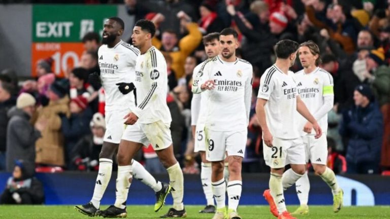 Ylli i Real Madridit po synon rikthimin në kohë nga lëndimi për duelin ndaj Arsenalit