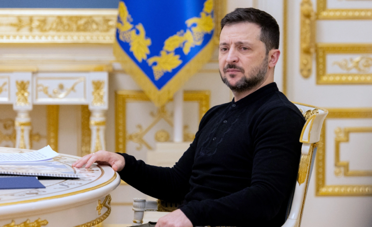 Zelensky shpreh ngushëllime për Maqedoninë e Veriut: Ukraina vajton përkrah miqve tanë maqedonas