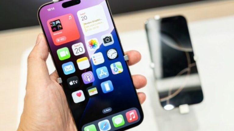 Një pamje e re e iPhone 17