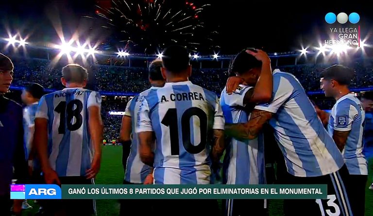 Argjentina deklason Brazilin dhe siguron biletën për Botërorin 2026