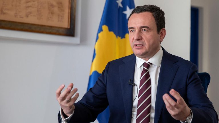 Kurti “merr me të mirë” SHBA-në: Marrëveshje kornizë për mbrojtjen!