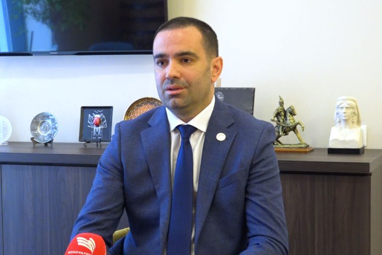 Zeka: Vonesa e formimit të institucioneve dëmton ekonominë dhe rëndon sektorin privat