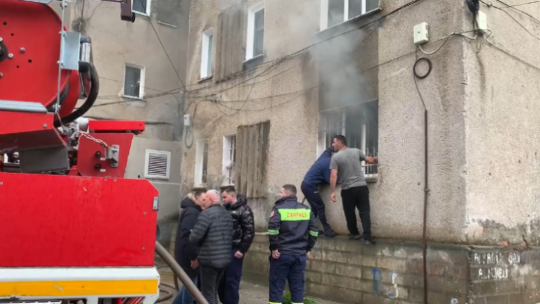 Digjet banesa në Bulqizë, ndërron jetë i moshuari