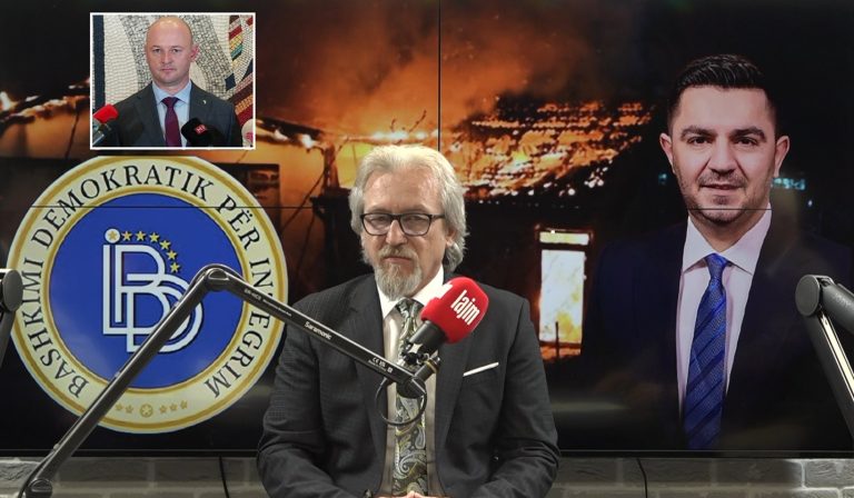 Limani: Vendimin për paraburgimin e Kreshnik Bekteshit e ka nëshkruar edhe Islam Abazi