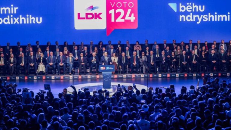 Abdixhiku: Nuk arritëm rezultatin e menduar, por jemi rritur