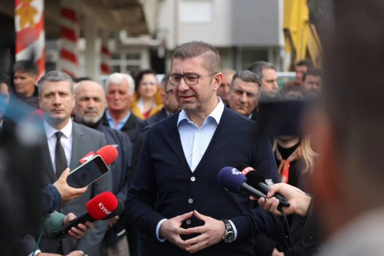 Mickoski: Për herë të parë kemi pasur rritje prej 3% dhe jemi ndër pesë vendet e para me ekonomitë me rritje më të shpejtë në Evropë
