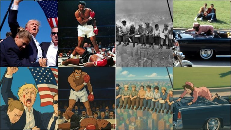 Gjeneratori i ri i imazheve të ChatGPT ‘ndez internetin’ – disa nga më interesantet e publikuara në rrjetet sociale