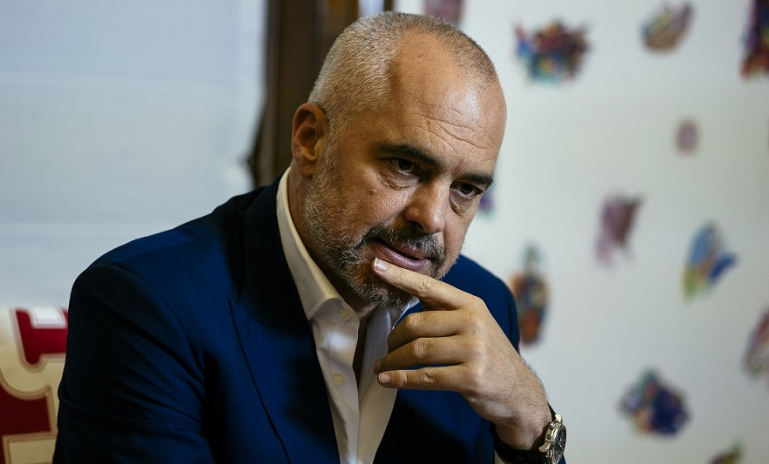 Tragjedia me 51 viktima në Maqedoninë e Veriut, reagon Edi Rama
