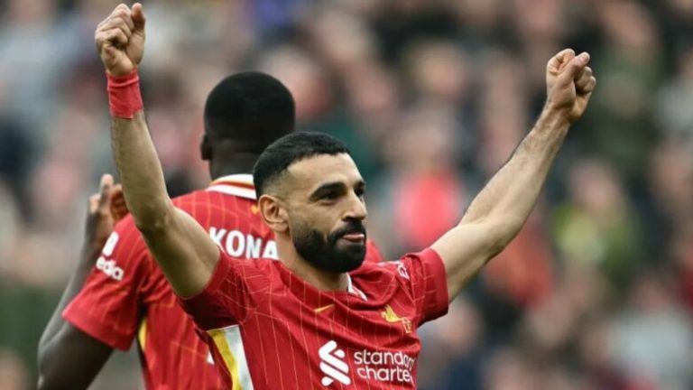 Liverpooli është i bindur se Salah do ta vazhdojë  kontratën