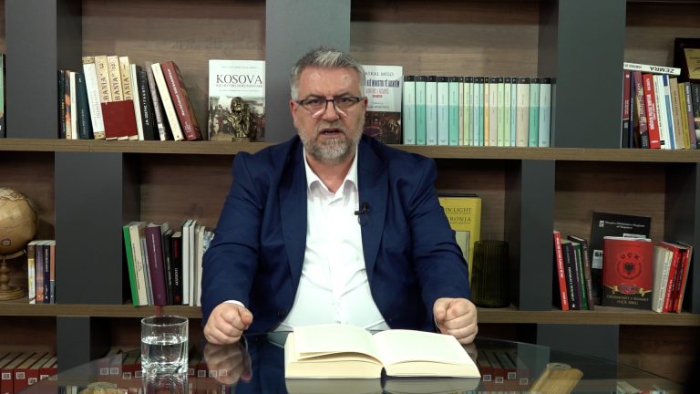 Vulat e përçarjes së partive shqiptare!