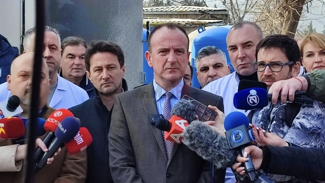 Taravari: Shtëpia e Shëndetit në Likovë me pamje të re (VIDEO)