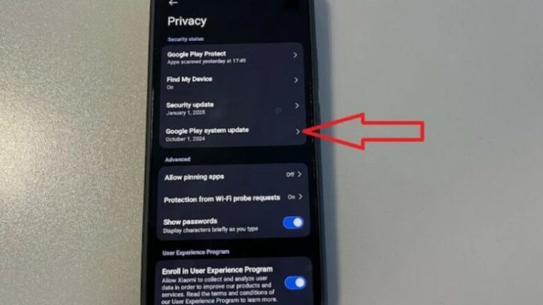 Mendoni se telefoni juaj është i përditësuar, opsioni është aq i fshehtë sa mund të mos e keni kontrolluar kurrë