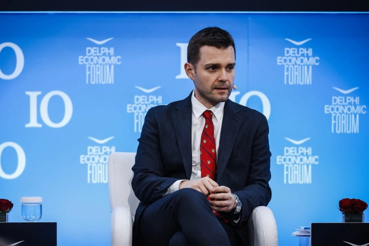 Mucunski: Zgjerimi i BE-së nuk është vetëm domosdoshmëri ekonomike dhe tregtare, por parakusht për stabilitet politik dhe të sigurisë në të gjithë kontinentin