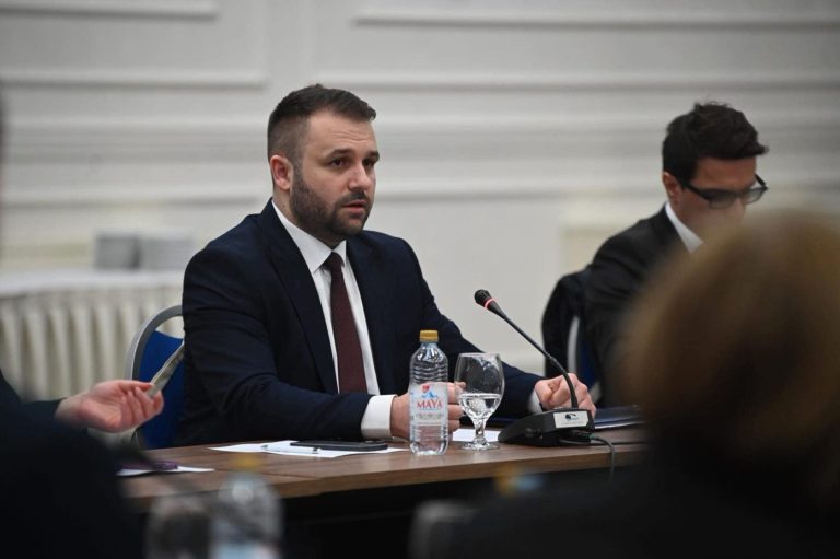 Durmishi: Asnjë reformë nuk është e lehtë por nuk ka sukses pa guxim, partneritet dhe vizion