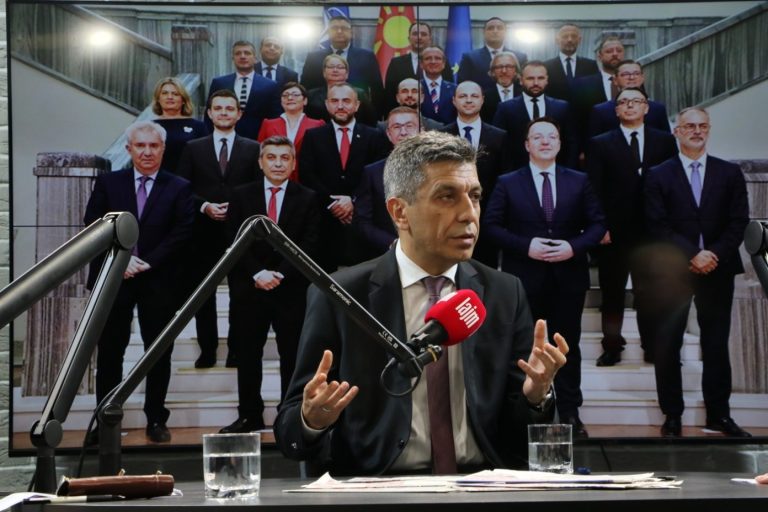 Arrestimi i ushtarëve të UÇK-së në Maqedoni, Mexhiti: Kemi zgjidhur këtë problem!