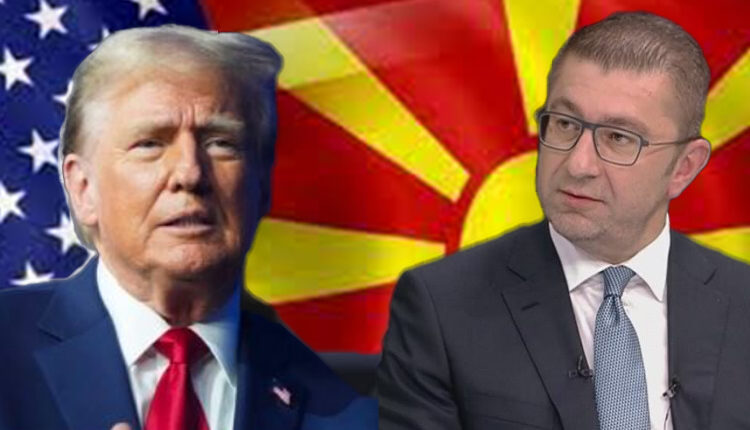 Trump vendos tarifa prej 33 për qind për Maqedoninë e Veriut