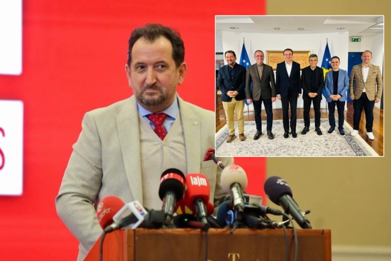 Qoku: VLEN-i ia ka borxh Albin Kurtit të qëndrojë i bashkuar!