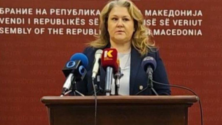 Petrovska: Hetimi për Koçanin është i kontaminuar me deklarata politike dhe veprime selektive