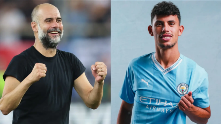 Guardiola e mori për ta zëvendësuar Rodrin, tani e sheh vetëm si mbrojtës krahu