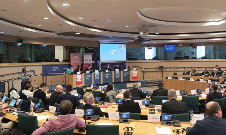 Filipçe: Zgjerimi i BE-së gjithnjë e më shumë bëhet çështja më e rëndësishme gjeopolitike