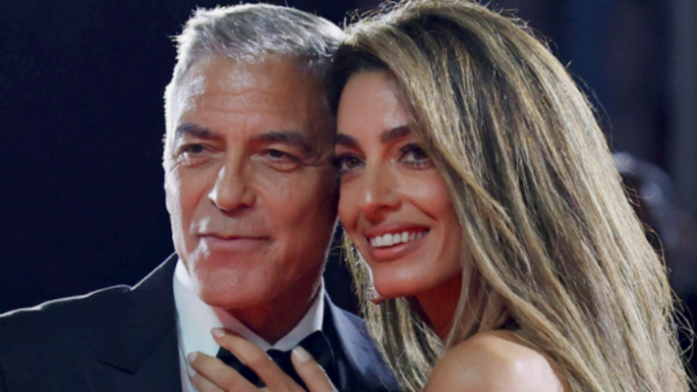 “Më duket sikur kam kapur jackpot-in”, Georgle Clooney flet për gruan e tij Amal