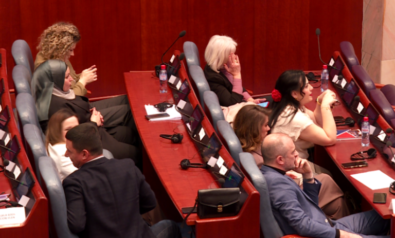 Deputetët e VLEN-it i vazhdojnë negociatat për zgjedhjet lokale