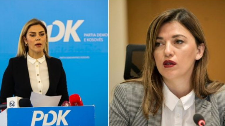 Deliu-Kodra: Katër vjet ministre pa integritet, nuk është kryetarja që i duhet Kuvendit të Kosovës
