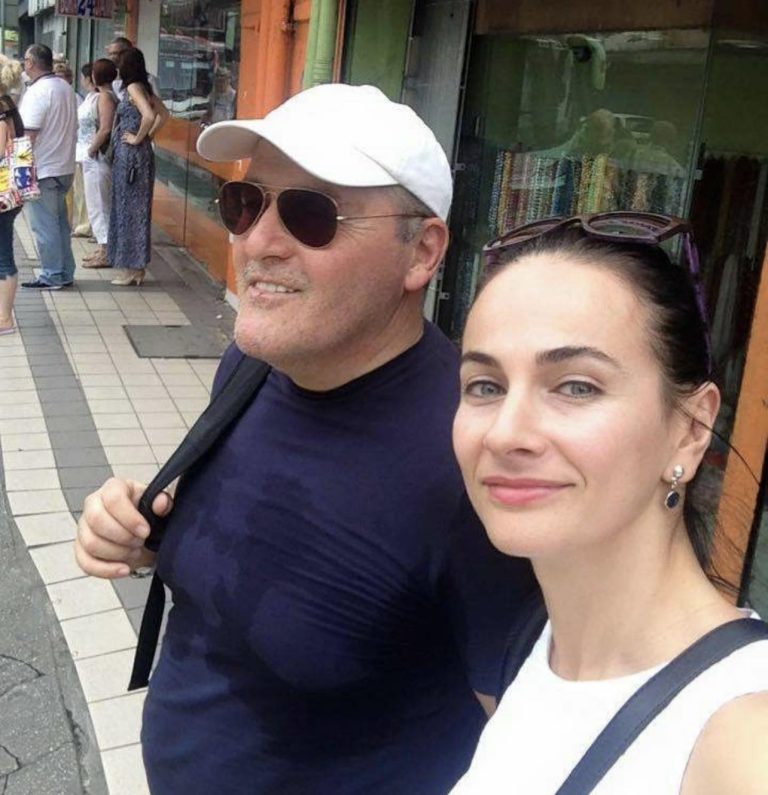 Si u bë Blerta Syla gruaja e Veton Surroit dhe pse e la aktrimin?