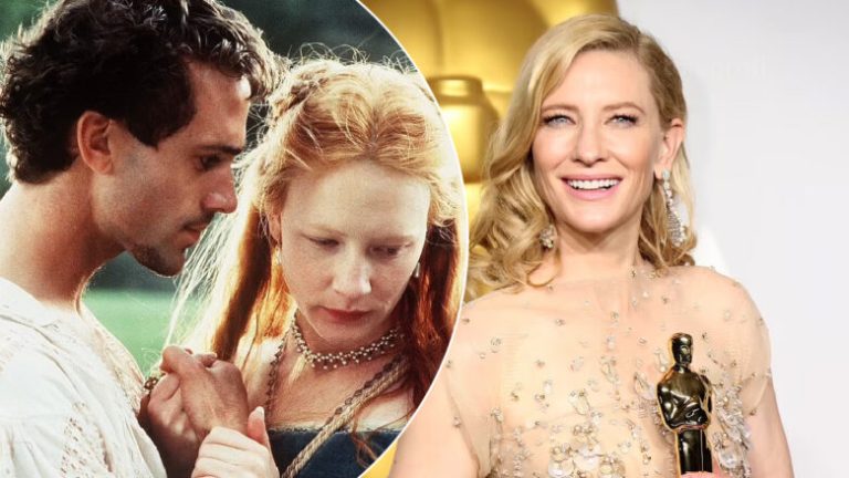 Pas tri dekadash në skenë dhe ekran, Cate Blanchett njofton fundin e karrierës në aktrim