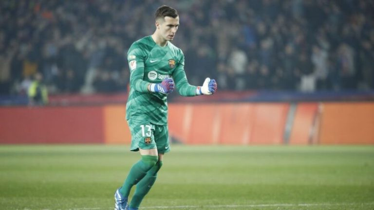 Barcelona fërkon duart, Inaki Pena mund t’i sjell para pasi ka oferta për të