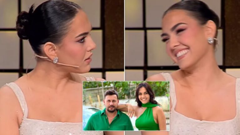 Livia thotë se ka marrë fund raporti me Mevlanin