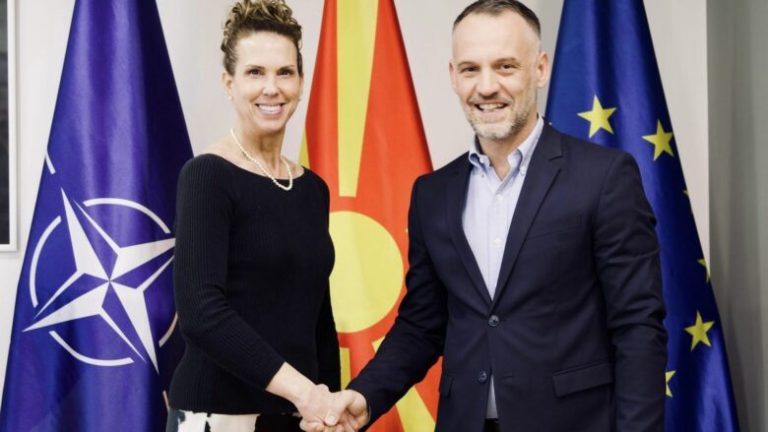 Fetai: Partneriteti i ngushtë me Ambasadën amerikane janë thelbësore për zhvillimin demokratik dhe sundimin e ligjit