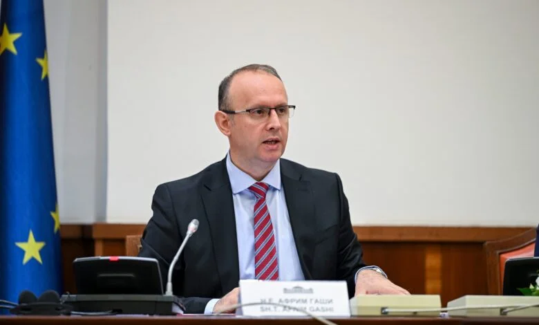 Gashi  Taravari vetë zgjodhi bashkëpunimin me BDI në