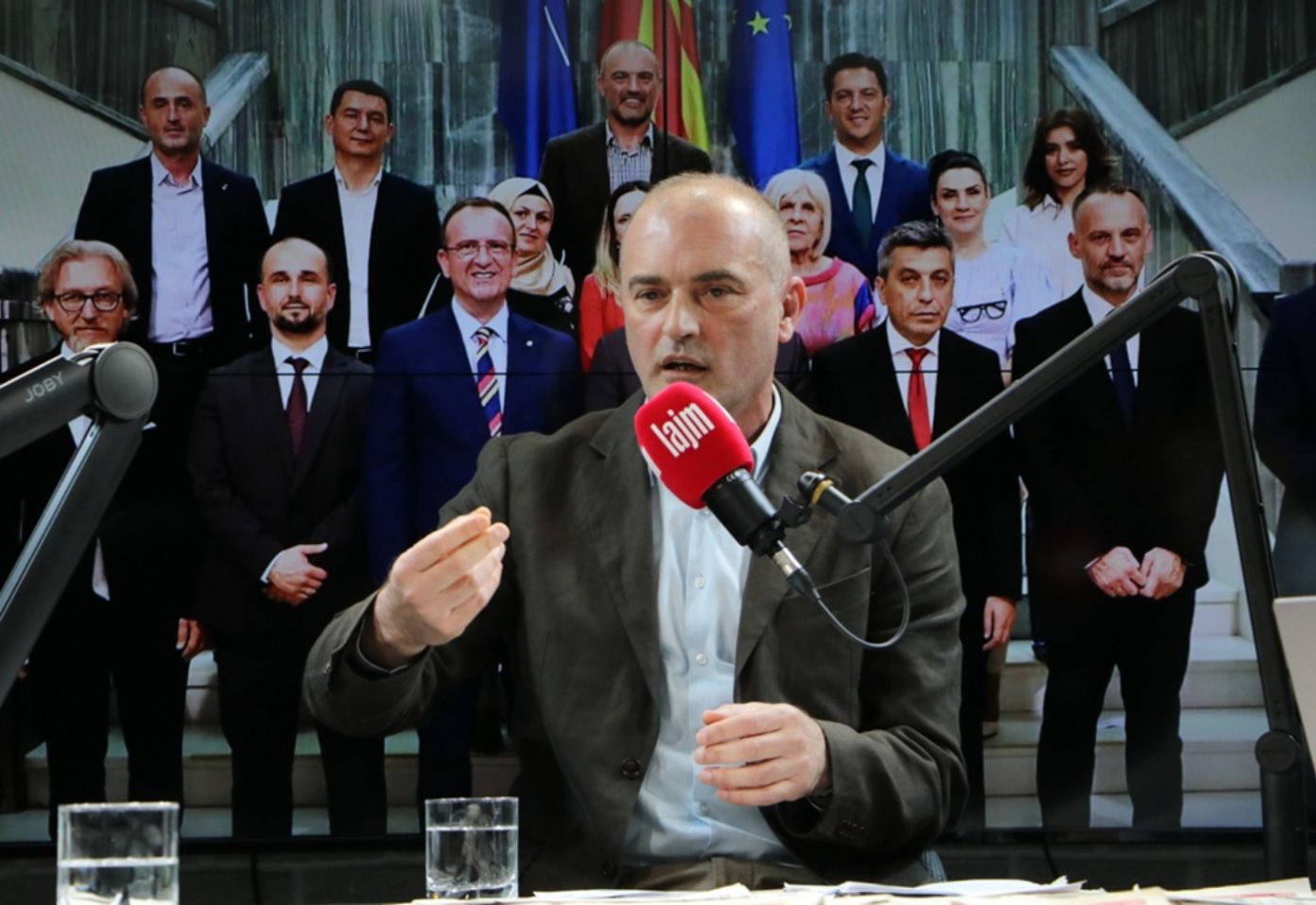 Snopçe  Pa ne s mund të funksionojë Qeveria  duhet të ketë zgjedhje të parakohshme 