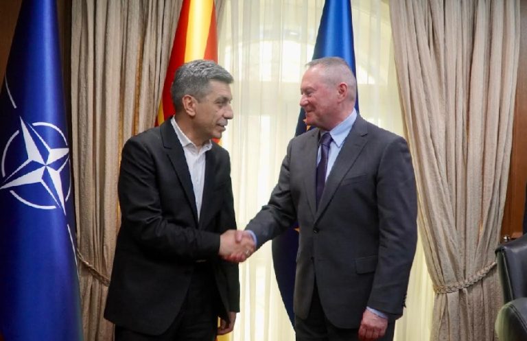 BE mbetet donatori kryesor në sektorin e mjedisit në Maqedoninë e Veriut