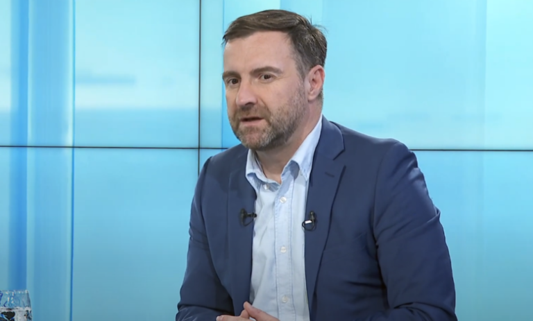 Dimovski: Nëse hapet tema për shqipen në Kushtetutë, do të hapet edhe çështja e riorganizimit të Strugës dhe Kërçovës