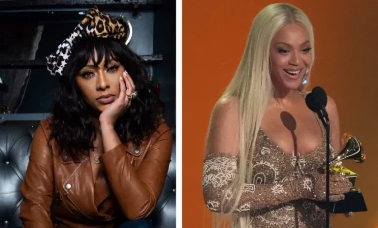 Keri Hilson e penduar për këngën kundër Beyonces