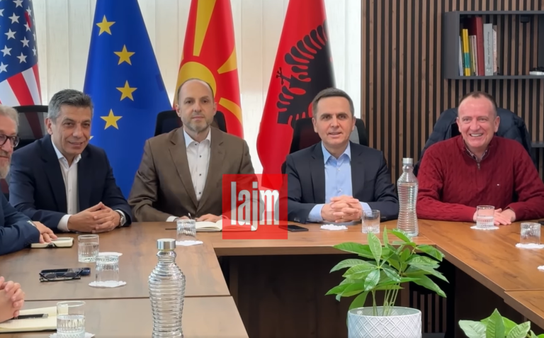 Sot takohen liderët e VLEN-it, Taravari: Besoj se do të gjejmë zgjidhje të pranushme për të gjithë