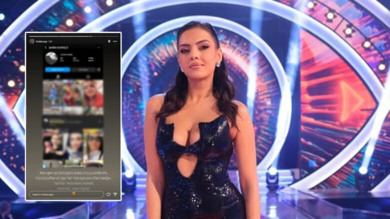 Livia Brunga përballet me ofendime të rënda, reagon dhe publikon profilin e komentueses